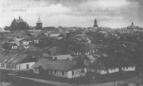 Дрогобич