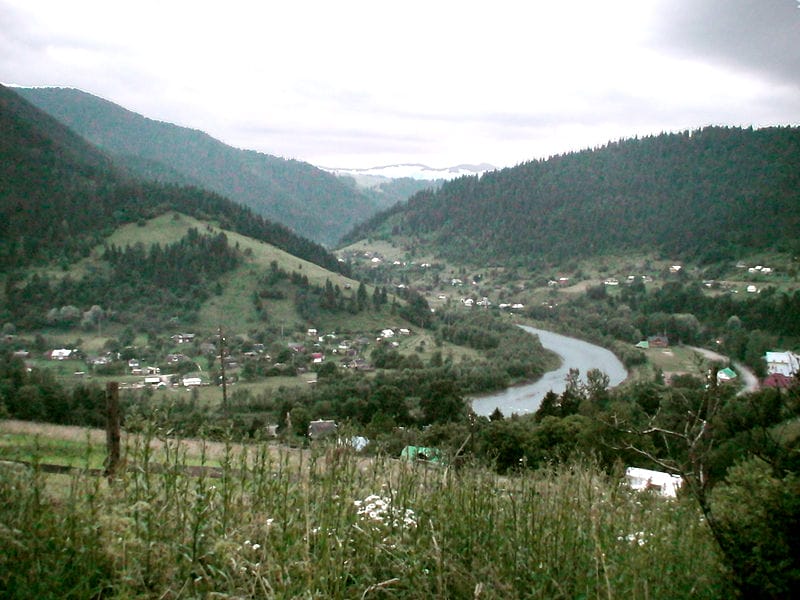 Криворiвня