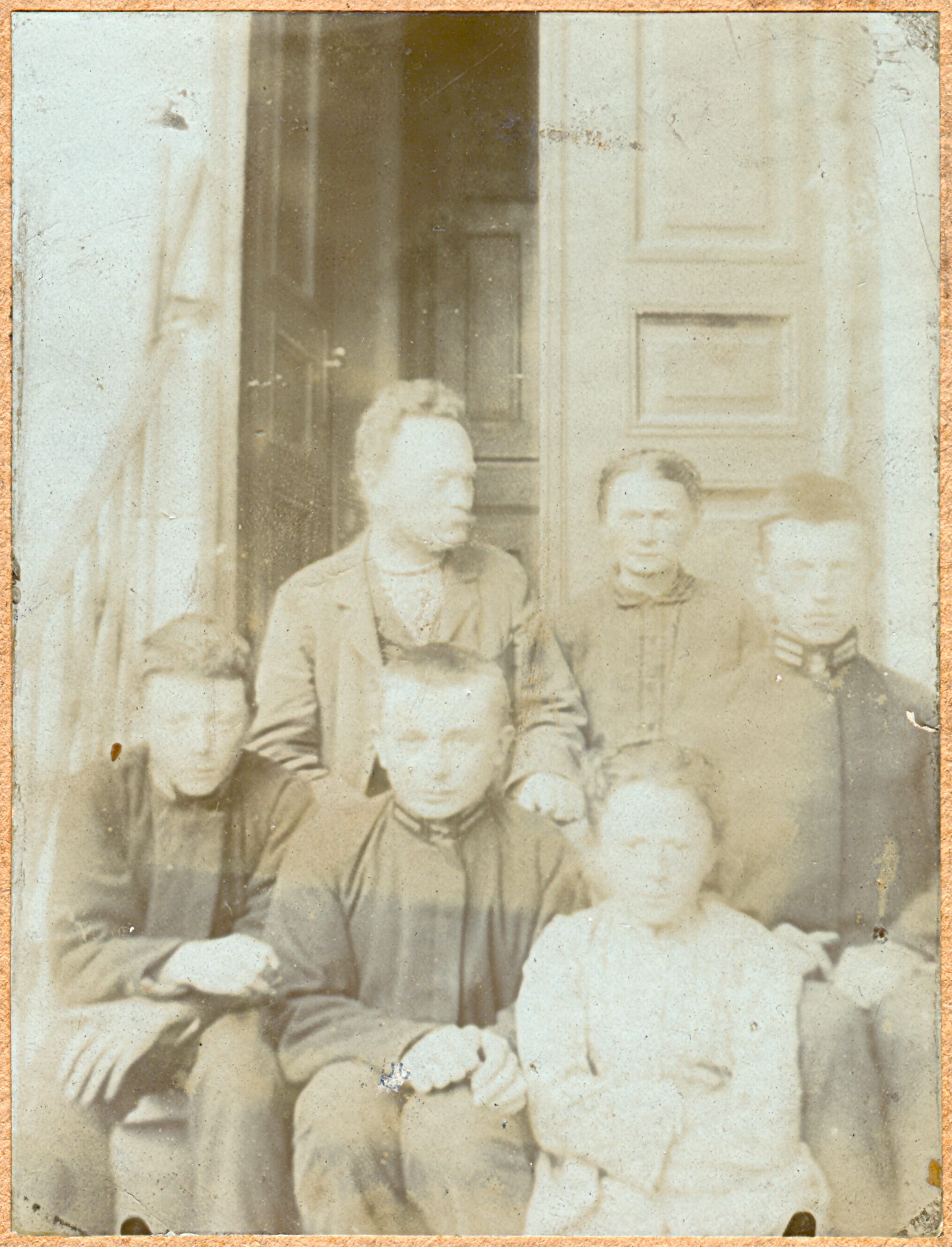 11_182 мем. Франко з сімєю. 1904 (1)+