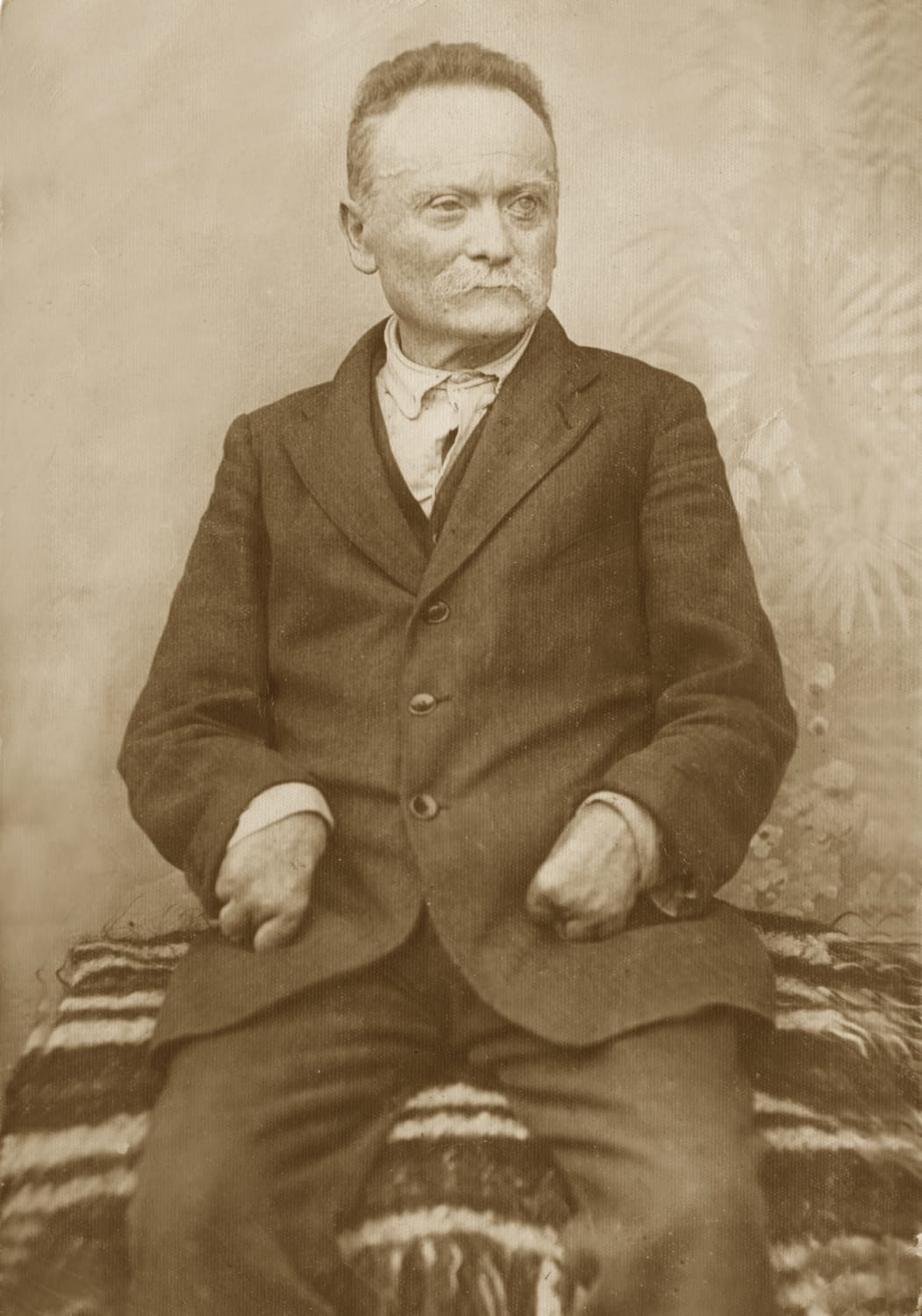 14_Іван Франко, 1912 р. Криворівня (2)