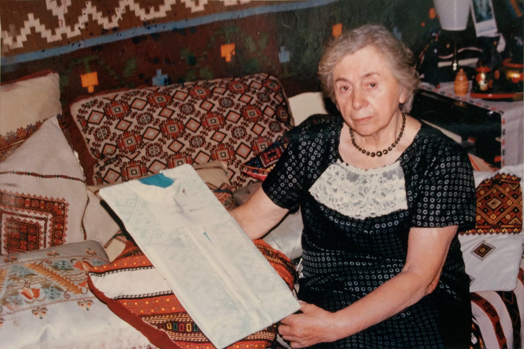 Anna Kluchko clr w Ivan Sorochka 300