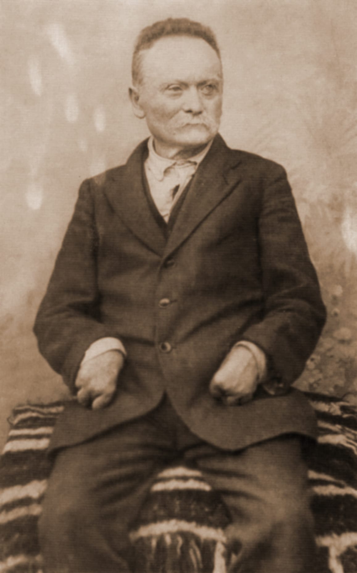 Франко_1912+Сепія