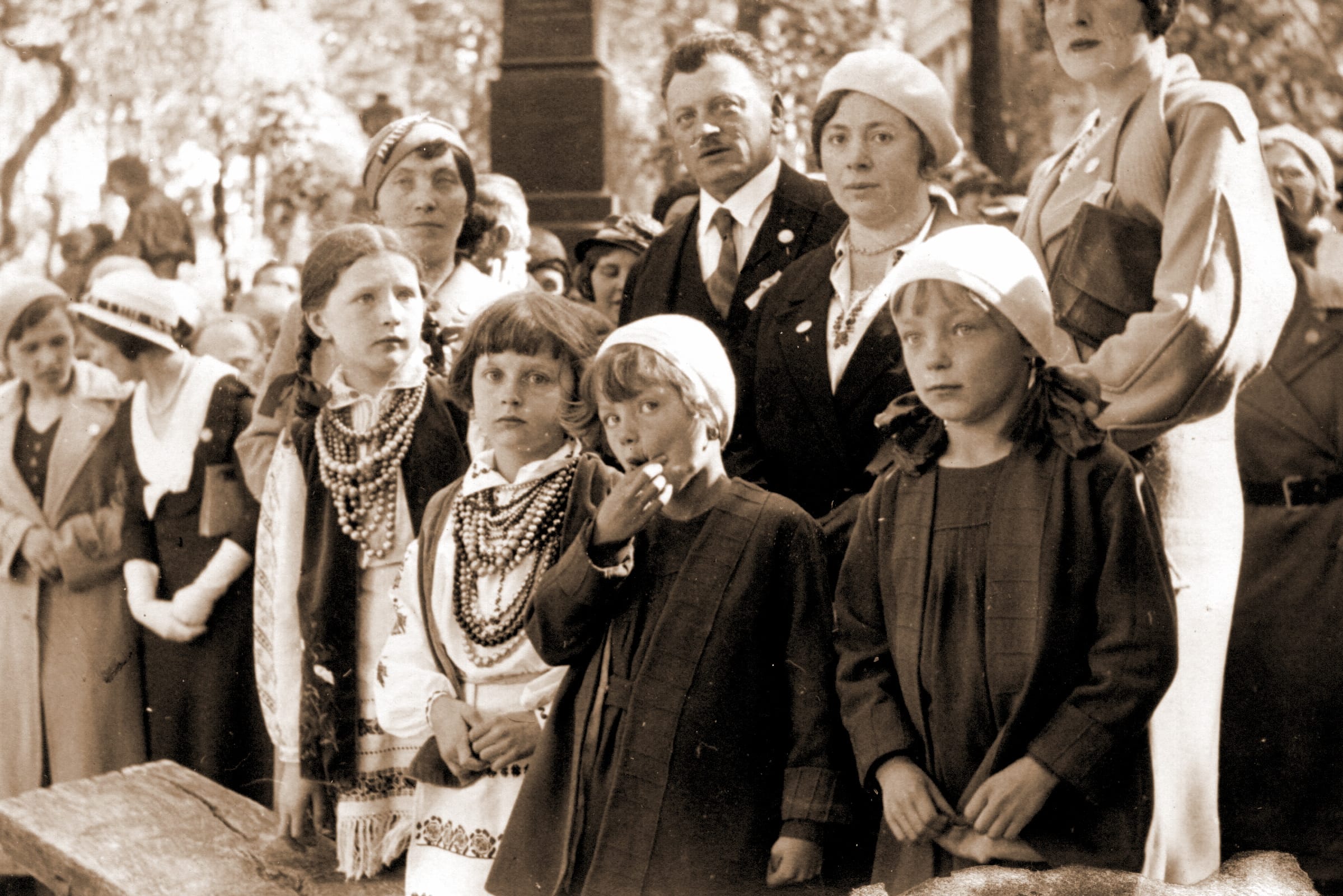 15. Відкриття памятника (1)