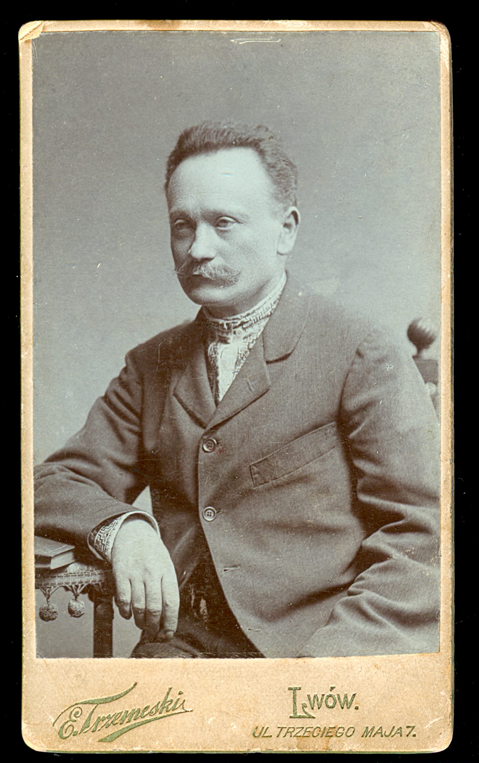 61 ор. Іван Франкор 1904