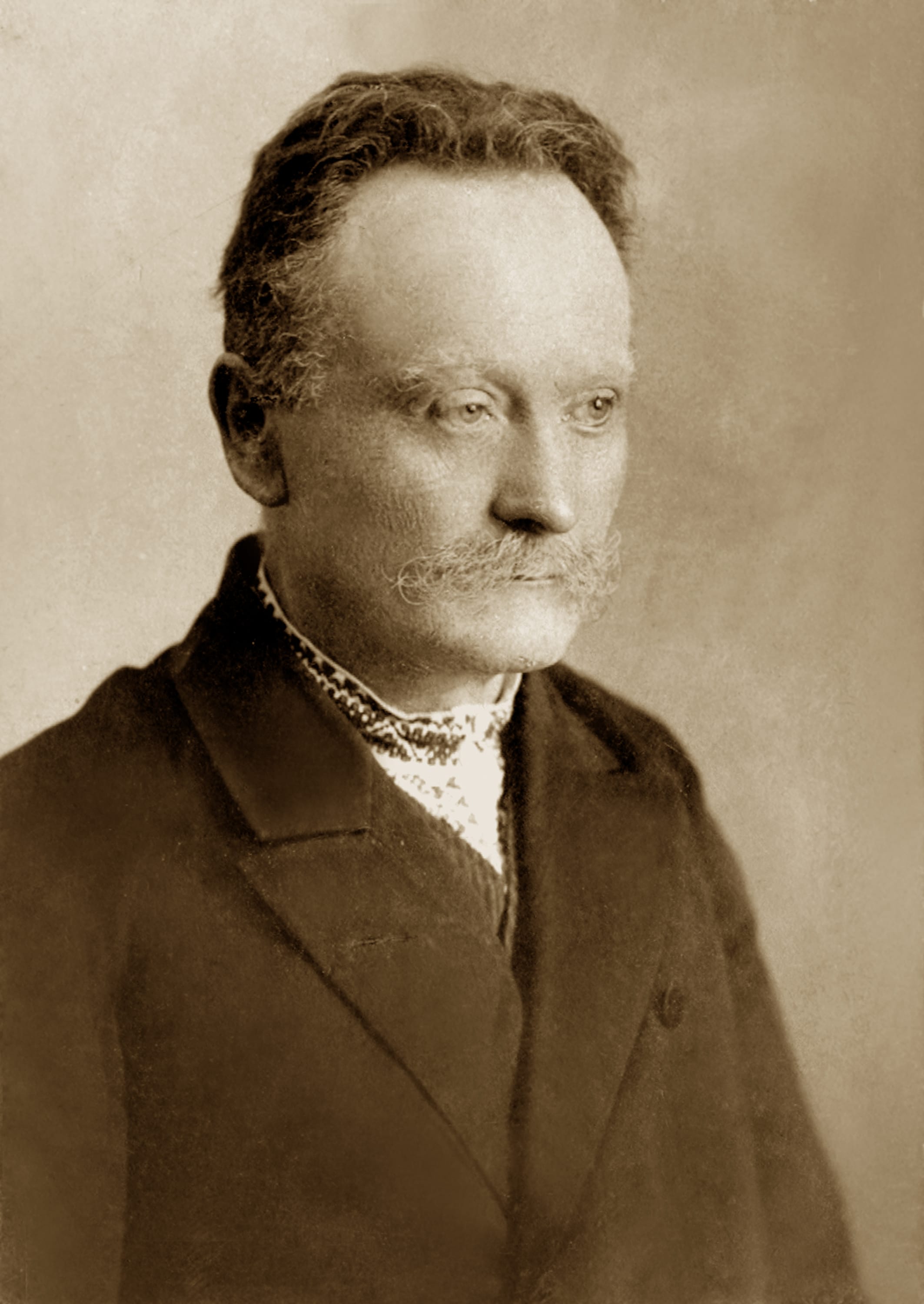 Іван Франко 1910в