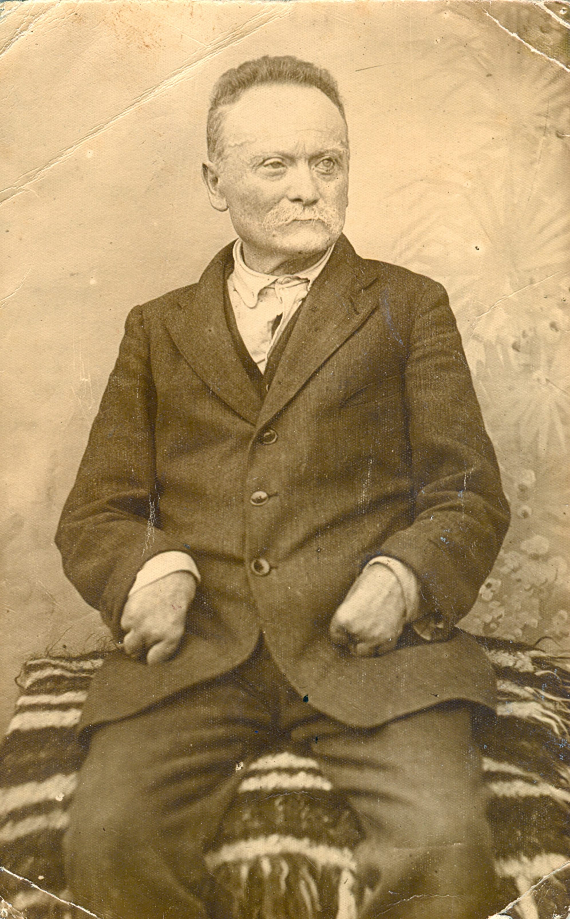 164 мем. Іван Франко. Криворівня. 1912