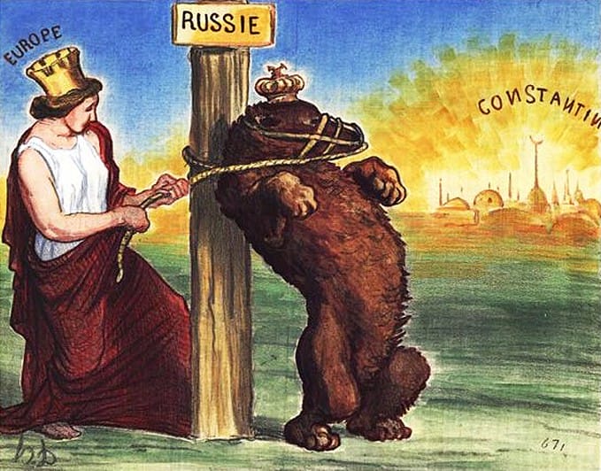 РОСІЯ ЧИ ЄВРОПА? (До проблеми культурологічного вибору Івана Франка)