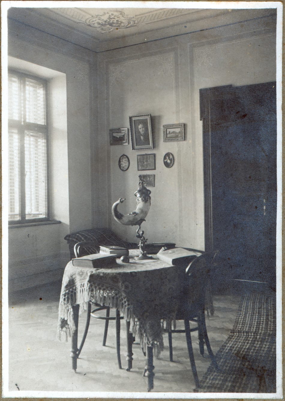 10 ор. Будинок та кабінет І.Франка. 1916 р. (7)