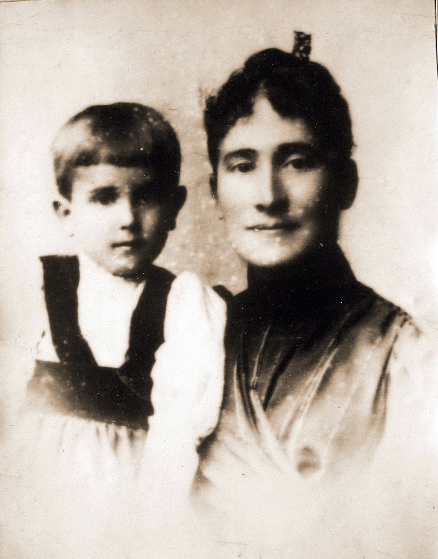О.Рошкевич з донькою Оленою (2)