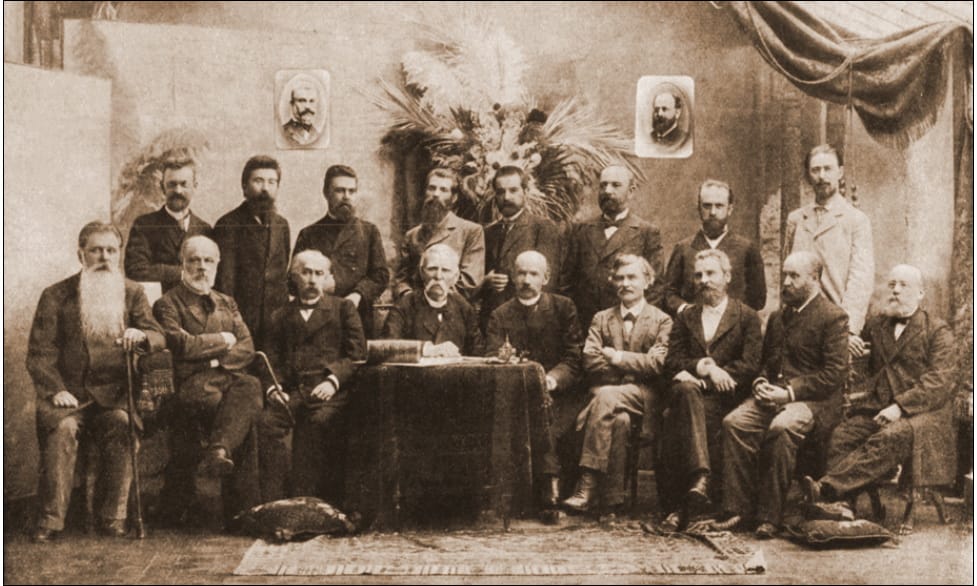 5. Київська громада