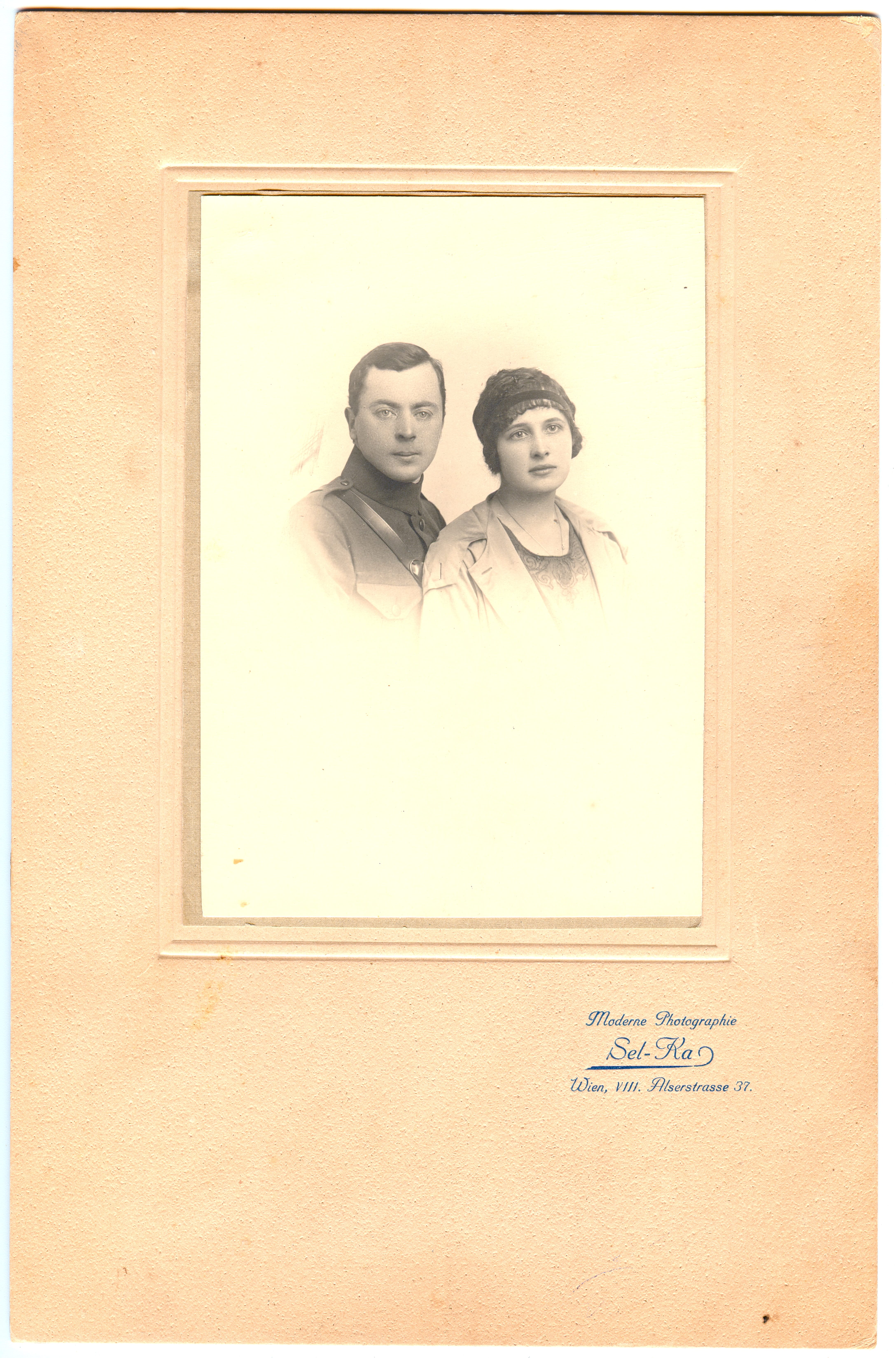 1920_1428 ор. Петро франко з дружиною