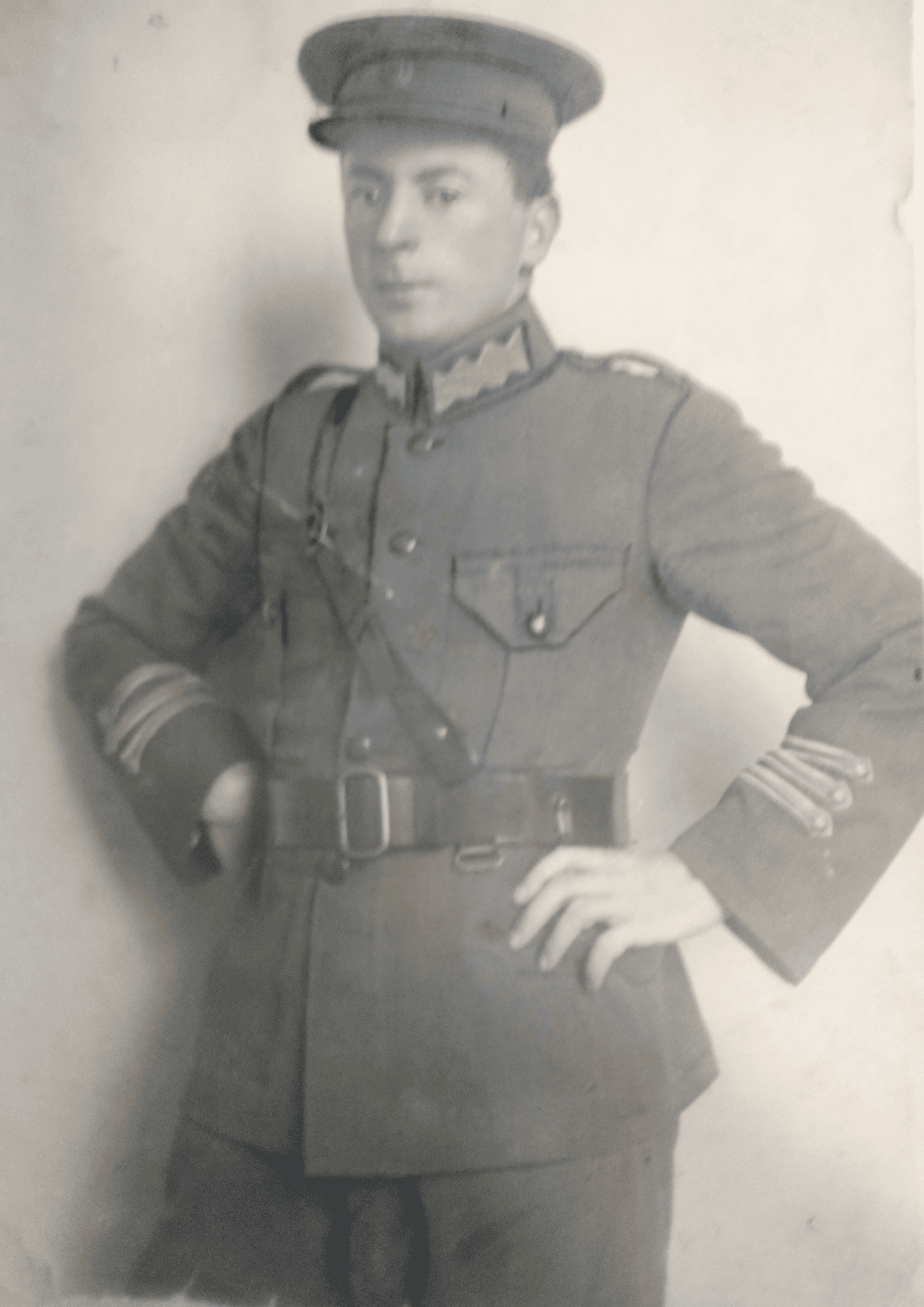 Петро Франко 1919