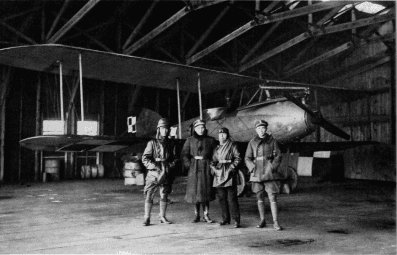 Польські авіатори