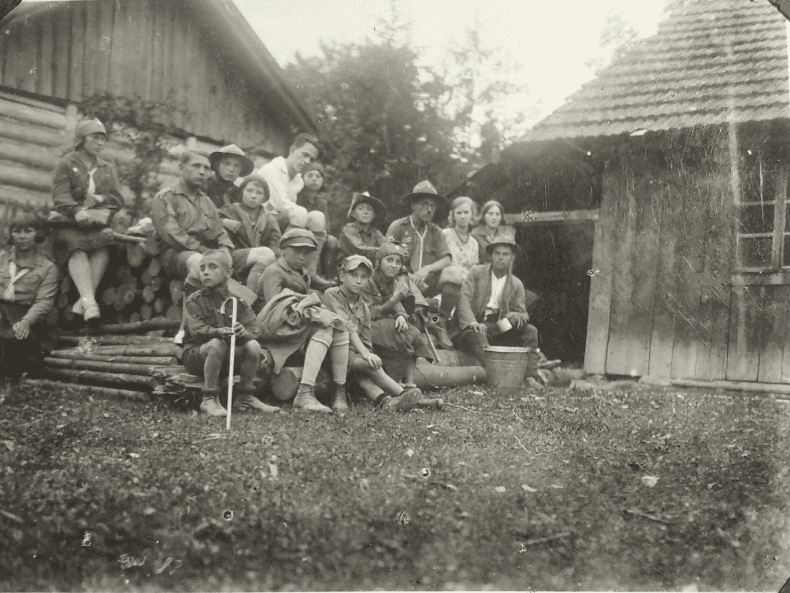 Нагуєвичі 1930