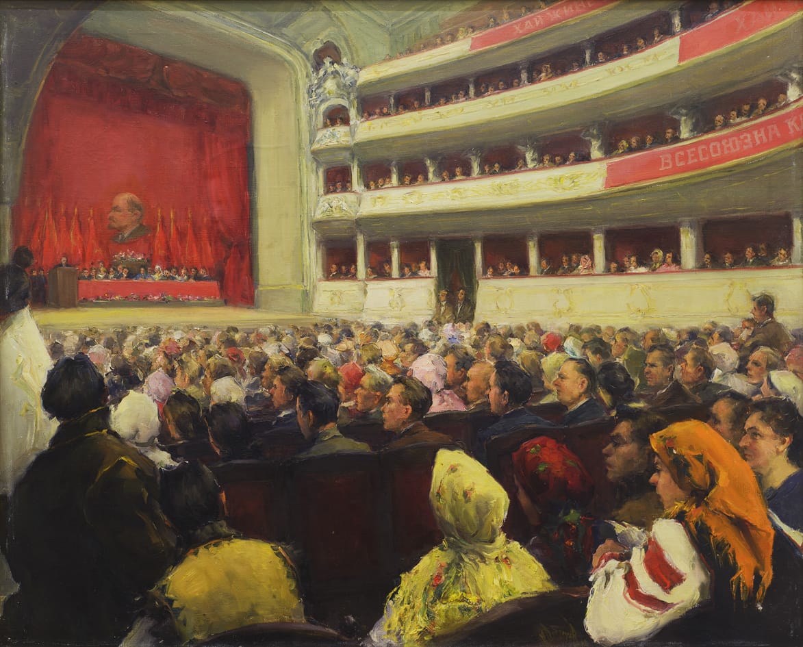 art-lviv-online-myhajlo-dobronravov-narodni-zbory-u-lvovi-1939
