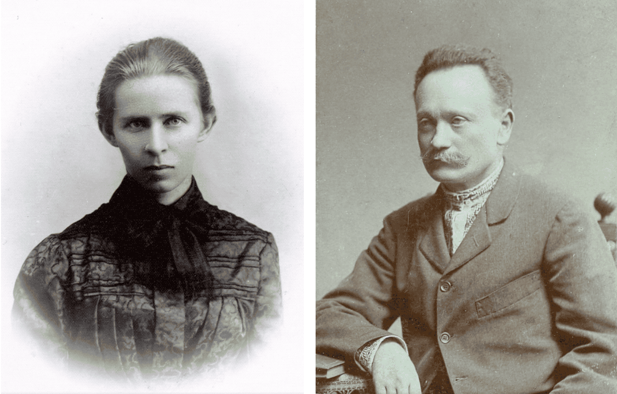 ВІДЛУННЯ (Штрих до взаємин Івана Франка і Лесі Українки)