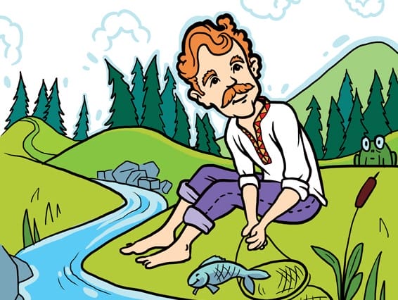 ФРАНКО-МАНДРІВНИК: 20 цікавих фактів