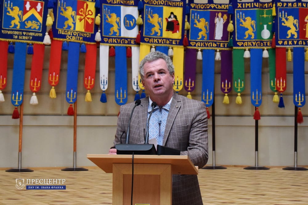 «В НАШІЙ ХАТІ НАША ВОЛЯ, А ВСІМ ЗАЙДАМ ЗАСЬ!» (Слово про Івана Франка на урочистій Академії його пам’яти)